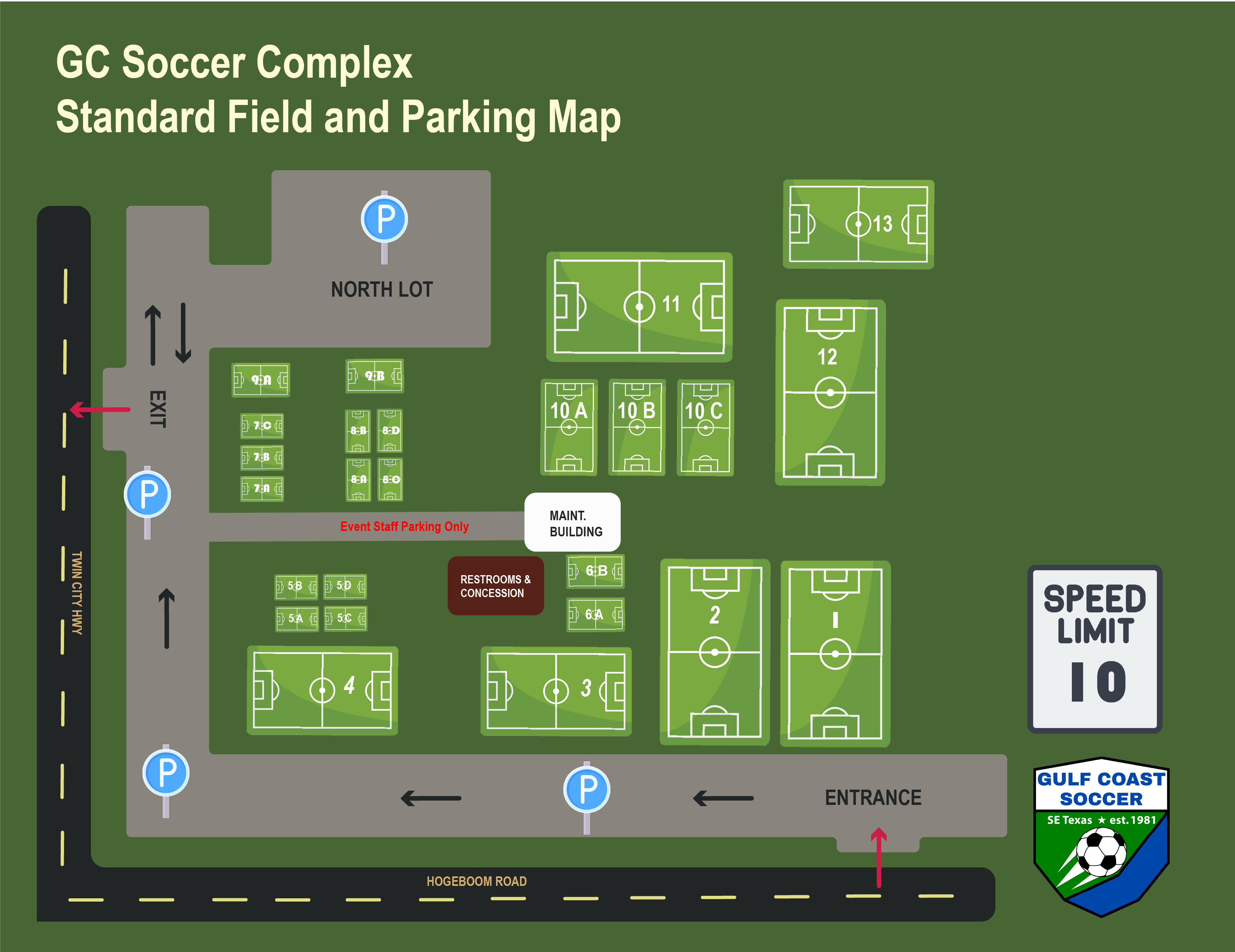 Fall 2021 Schedule