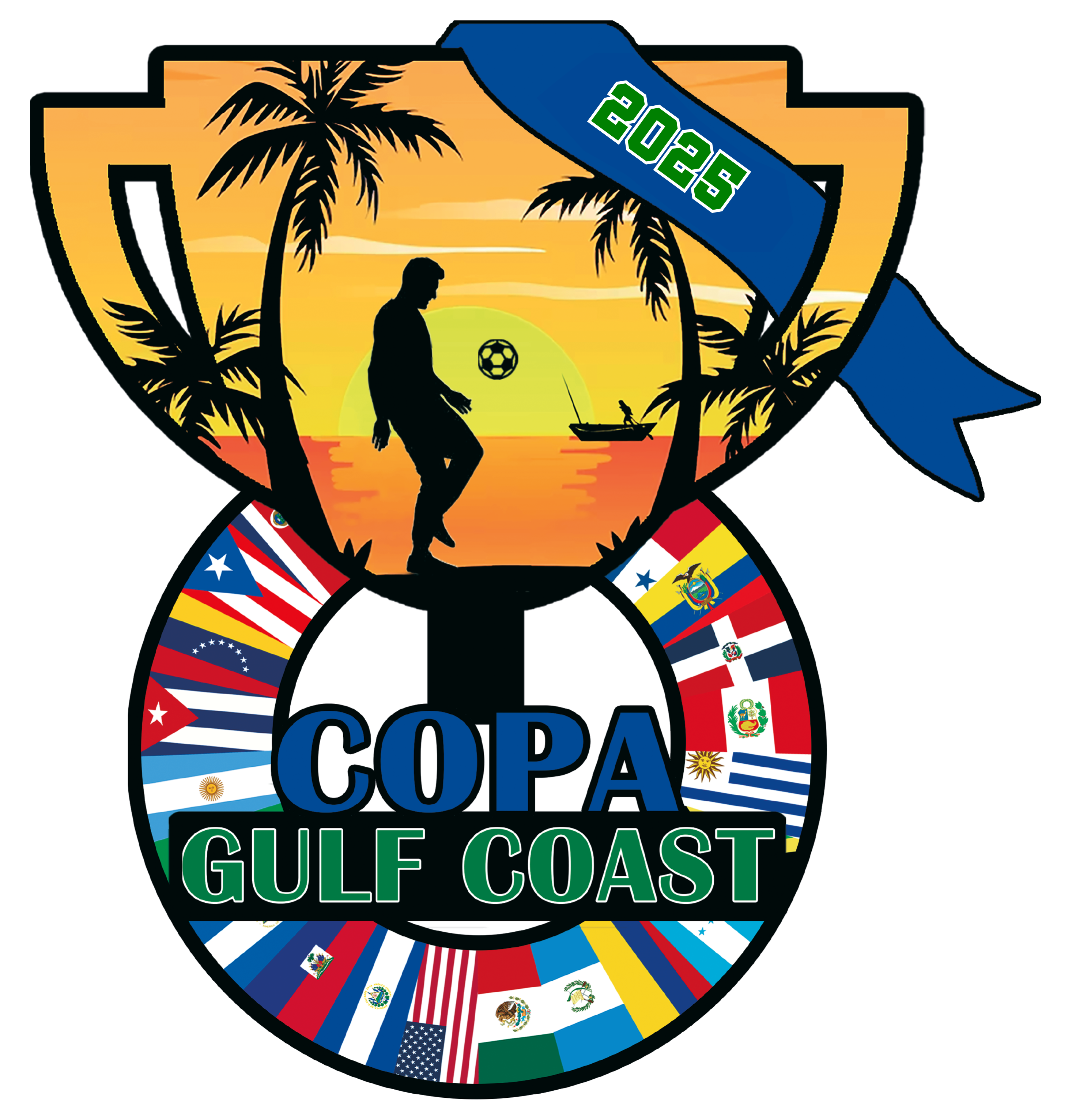 COPA 2025 Logo